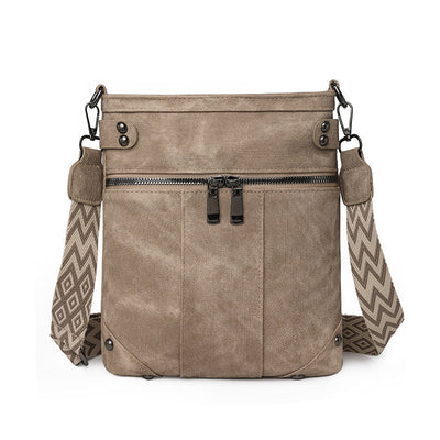 Bolso Bandolera Mujer con Remaches - Diseño Moderno y Funcional - Image 9