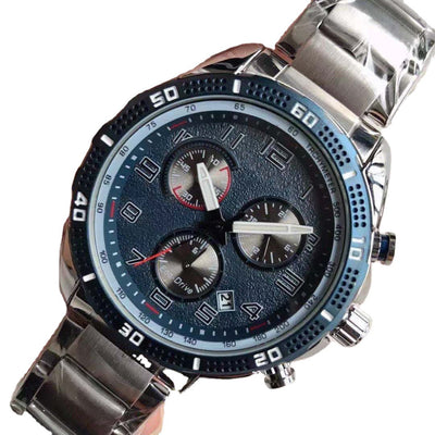 Reloj de Cuarzo Elegante para Hombre - Diseño Ejecutivo - Image 5