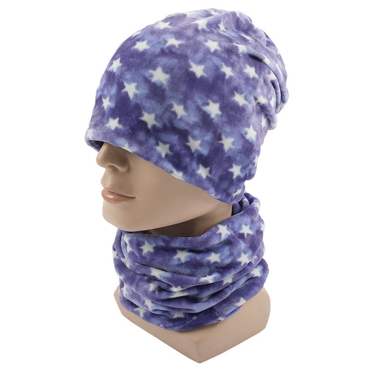 Gorro Tejido de Cuello Alto Espiral - Abrigo Versátil para Exteriores - Image 37