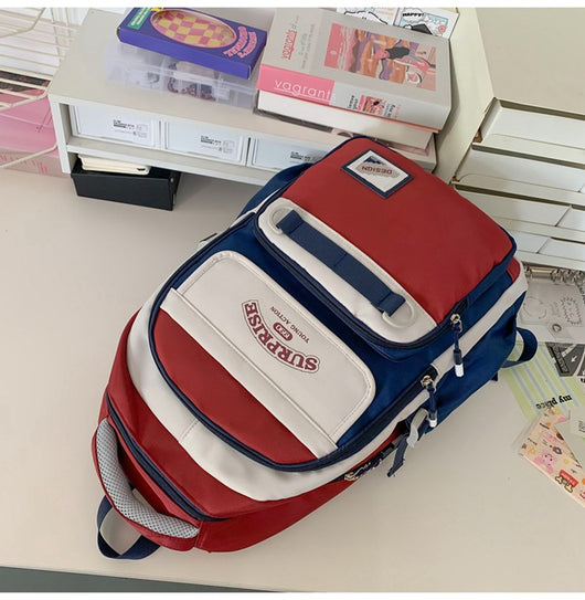 Mochila de Viaje Universitaria de Gran Capacidad para Estudiantes - Image 31