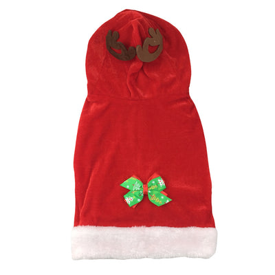 Abrigo Reversible para Perros - Chaleco Impermeable Reflectante para Invierno - Image 4
