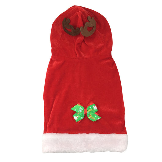 Abrigo Reversible para Perros - Chaleco Impermeable Reflectante para Invierno - Image 4