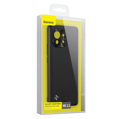 Funda de Cuero Aleación para Xiaomi 11 - Image 14