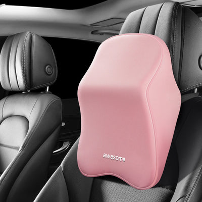 Almohada Lumbar de Espuma Viscoelástica para Auto - Image 3