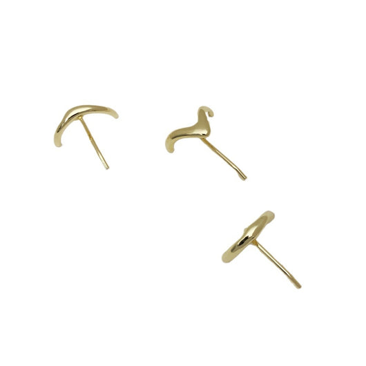 Pinza Retro de Metal para Cola de Caballo - Image 6