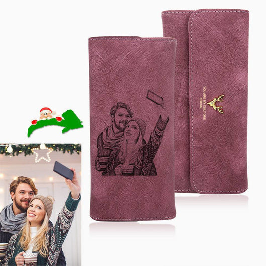 Cartera para Mujer Personalizada con tu Foto - Image 14