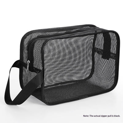 Bolsa de Malla para Artículos de Aseo Personal - Viajes y Almacenamiento - Image 6