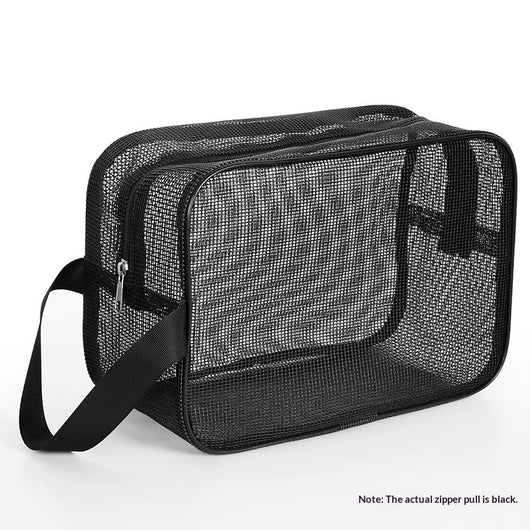 Bolsa de Malla para Artículos de Aseo Personal - Viajes y Almacenamiento - Image 6