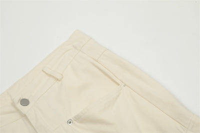 Pantalones Cargo Holgados con Pliegues en Rodillas - Estilo Fashion - Image 18
