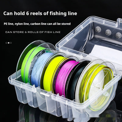 Organizador Multifuncional para Líneas de Pesca - Image 4