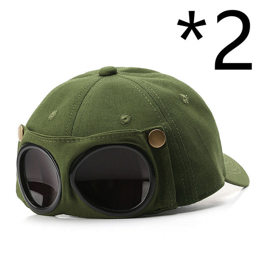 Gorra de Béisbol para Montañismo y Pesca - Image 8