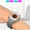 Correa Magnética de Silicona para Smartwatch 42mm y 46mm - Compatible con Generaciones 7, 8, 9, 10