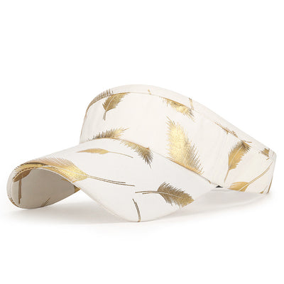 Gorra de Béisbol Unisex con Detalles Dorados para Primavera y Verano - Image 11