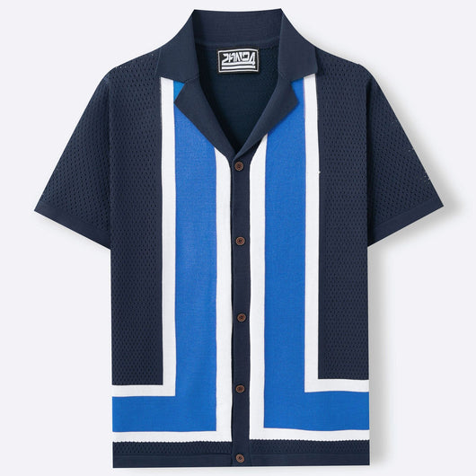 Suéter de Hombre Rayas Contraste - Colección Verano - Image 2