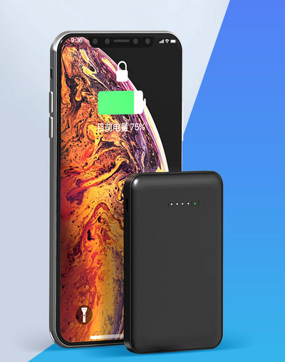 Batería Portátil con Carga Inalámbrica para Celulares - Image 16