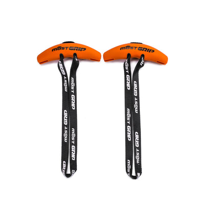 Empuñadura Horn Radial de TPE para Entrenamientos de Dominadas - Equipo Profesional - Image 10