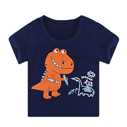 Playera de Manga Corta para Niño - Image 6