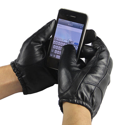 Guantes de Cuero para Conducción - Image 7