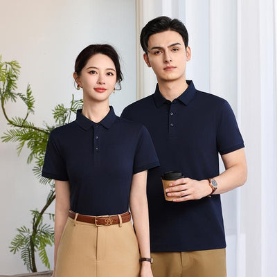 Polo con Solapa Versátil para Hombre y Mujer - Image 24