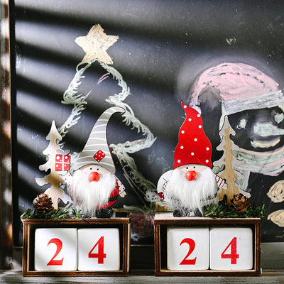 Calendario Navideño de Piñas de Pino para Adultos Mayores - Image 10