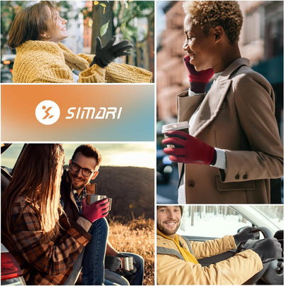 Guantes Térmicos Táctiles para Ciclismo - Hombre y Mujer - Image 13