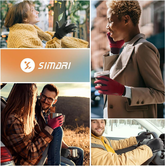 Guantes Térmicos Táctiles para Ciclismo - Hombre y Mujer - Image 13