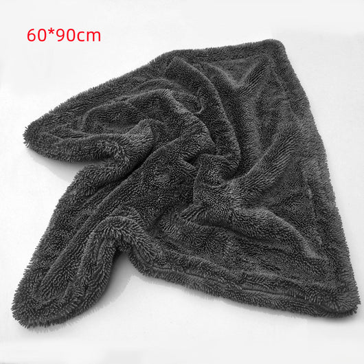 Paño de Microfibra Trenzado Premium para Lavado de Auto - Image 9
