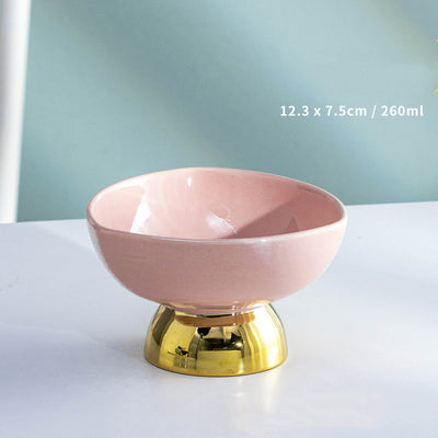 Vaso Creativo para Helado de Color Sólido de Alto Valor - Image 7