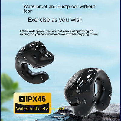 Auriculares Bluetooth Deportivos 53mini con Gancho Ajustable - Image 9