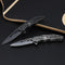 Cuchillo Táctico Plegable Multifuncional para Supervivencia y Camping