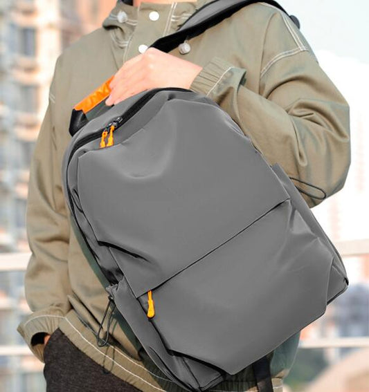 Mochila de Viaje Profesional para Hombre con Compartimento para Laptop