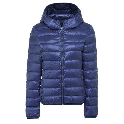 Chaqueta Hoodie Ligera Slim Fit para Mujer - Image 15