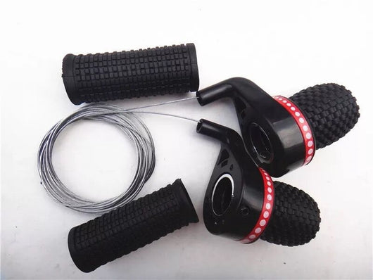 Controlador de Velocidad para Bicicleta de Montaña - Manillar de Cambios Rápidos - Image 7