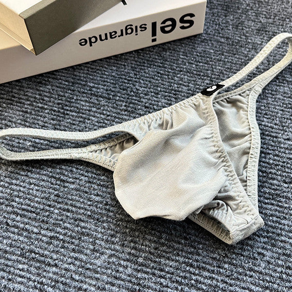 Braguitas Modal de Cintura Baja Sexy