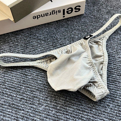 Braguitas Modal de Cintura Baja Sexy