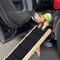 Rampa Escalera Plegable para Perros - Ajustable, Portátil y Antideslizante