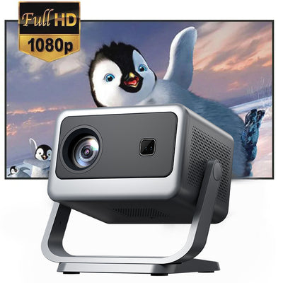 Proyector de Cine en Casa 1080p con Control PTZ - Image 2