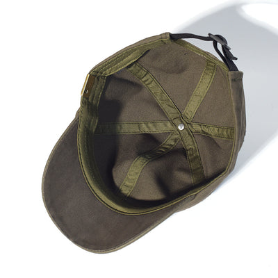 Gorra de Algodón Vintage Ajustable para Hombre y Mujer - Estilo Dad Hat Bajo Perfil - Image 6
