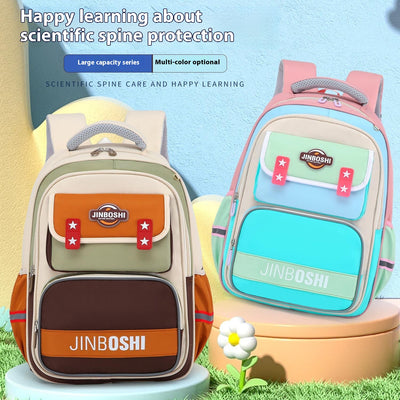 Mochila Ultraligera con Soporte Ergonómico para la Espalda