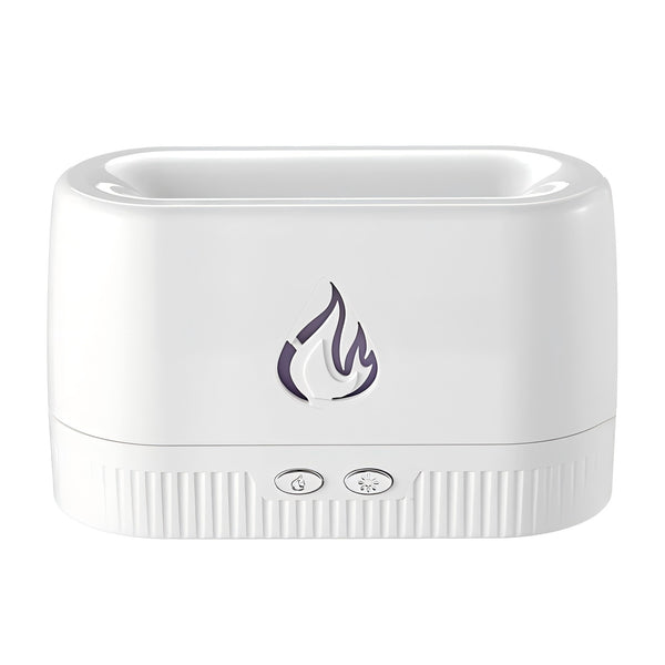 Humidificador de Escritorio con Llama 3D