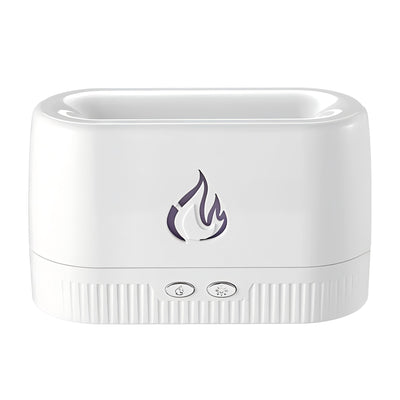 Humidificador de Escritorio con Llama 3D