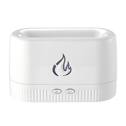 Humidificador de Escritorio con Llama 3D