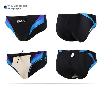 Bóxer de Natación Yingfa Profesional para Niños y Adolescentes - Image 20