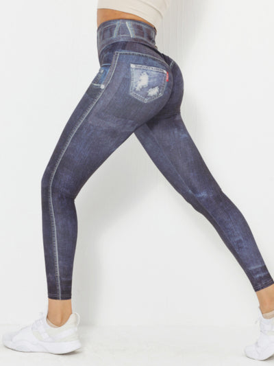 Leggings Deportivos Ajustados para Mujeres - Fitness y Musculación - Image 9