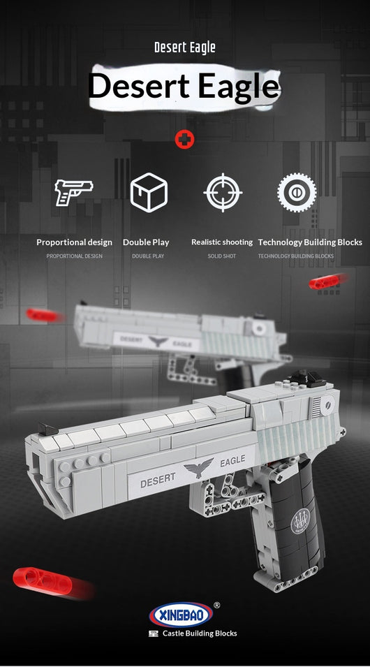 Bloques de Construcción Temática Militar con Piezas Pequeñas Encajables - Image 15