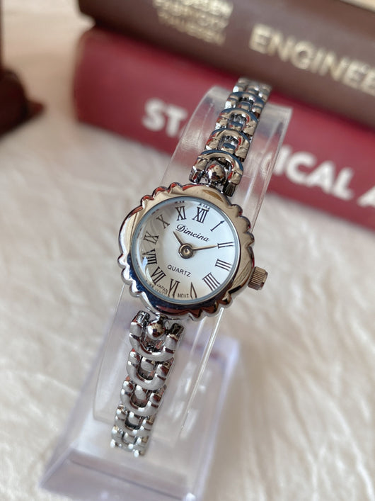 Reloj de Pulsera Retro Casual de Cuarzo para Mujer - Image 11