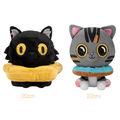 Gato de Peluche Adorable - Juguete Animal Suave - Image 3