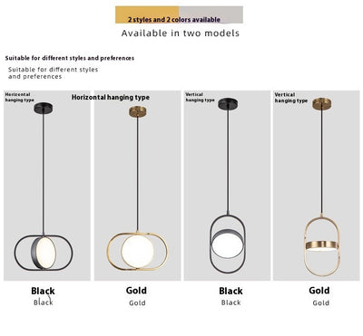 Lámpara de Mesita Nórdica con Ojo Mágico Reversible Personalizable - Image 19