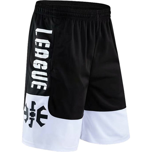 Pantalones Deportivos de Entrenamiento Corte Holgado Secado Rápido Talla Grande