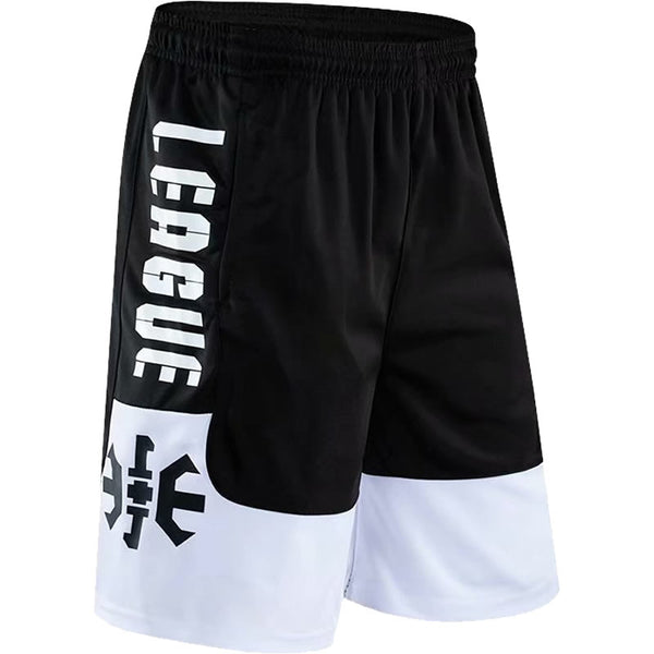 Pantalones Deportivos de Entrenamiento Corte Holgado Secado Rápido Talla Grande